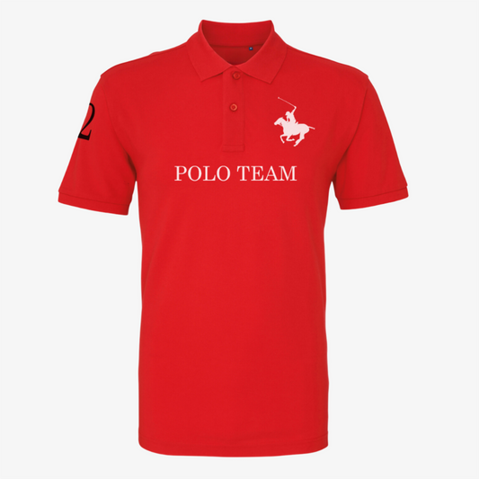 Elite Polo Team II Mens