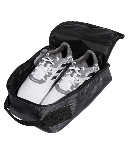 Adidas Golf Shoe Bag  - Grey Five