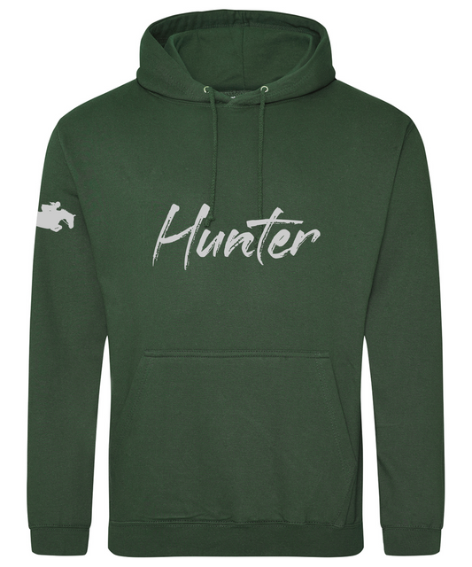Hunter Hood Mens - Green