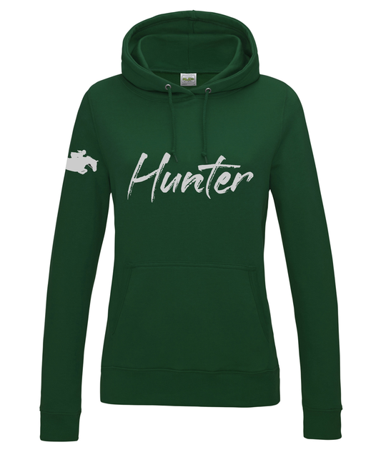 Hunter Hood Womens - Green
