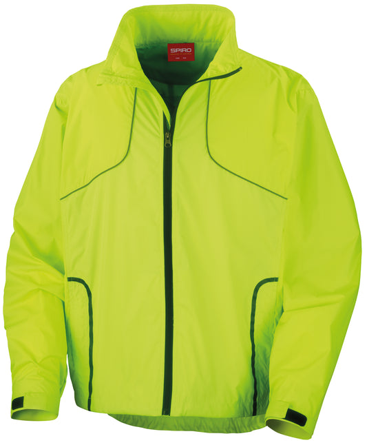 Crosslite trail Jacket - Neon Lime